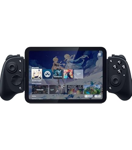 Razer Kishi V2 Pro - Android için mobil oyun kumandası (HyperSense